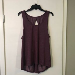 Lululemon Yoga Tank